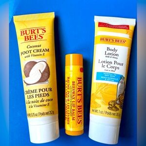 Burt’s Bees Bundle